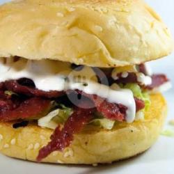 Burger Kebab Goceng