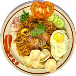 Mie Aceh Daging