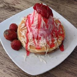 Strawberry Pancake