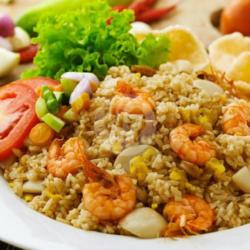 Nasi Goreng Gokil Udang