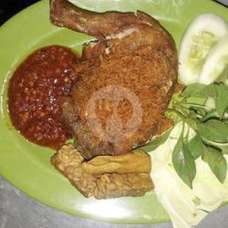 Ayam Kampung Bumbu Ijo