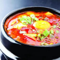 Sundubu Jjigae