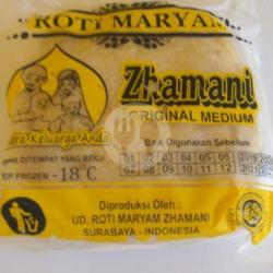 Roti Maryam