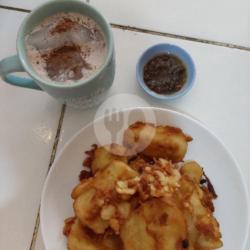 Paket Pisang Goreng Roa Dan Milo