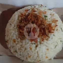 Nasi Bawang Daun Jeruk Wae