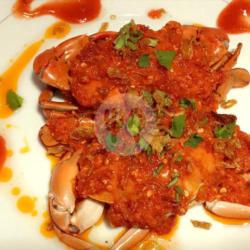 Kepiting Saus Pedas