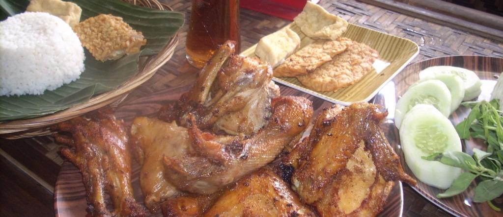 Ayam Goreng Co-De, Jagalan