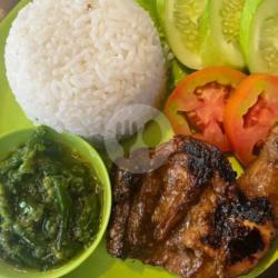 Ayam Bakar Cabe Ijo