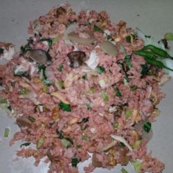 Nasi Goreng Mawut Istimewa