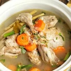 Soup Ayam Kampung