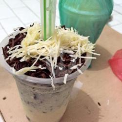 Ice Blend Dancaw Coklat