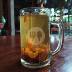 Wedang Kunir Asem