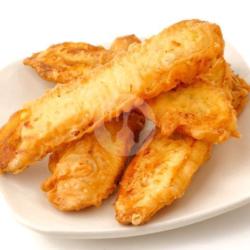 Pisang Kepok  Goreng Crispy