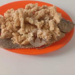 Gurameh Goreng Tepung 0,5