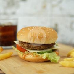 Beef Burger Ekonomis