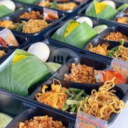 Nasi Kuning Bento Box