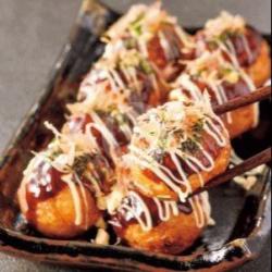 Takoyaki Special