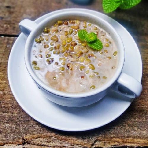 Bubur Kacang Ijo