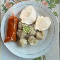 Siomay   Tahu Putih