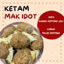 Ketam Isi Telur Kepiting (10pcs   Sambal)