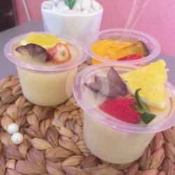 Fruit Puding