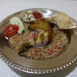 Nasi Mandhi Ayam