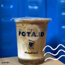 Ice Caramel Macchiato