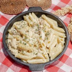 Penne Chicken Creamy