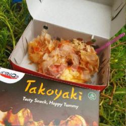 Takoyaki Udang