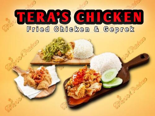 Daftar Harga Menu Delivery Tera'S Chicken, Kediri Terbaru 2023 ...