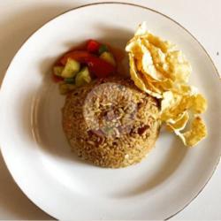 Nasi Goreng Kebuli  Daging Ayam