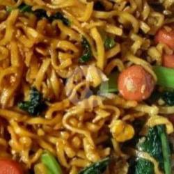 Mie Goreng Keriting