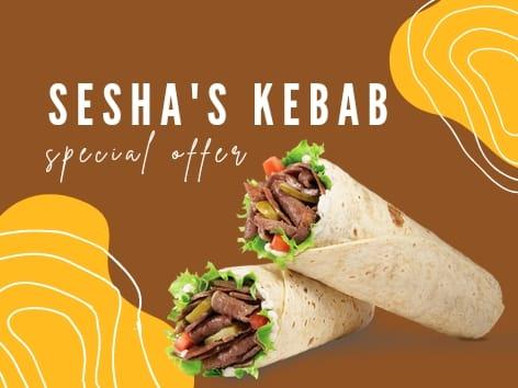 Sesha's Kebab, Tulus Harapan