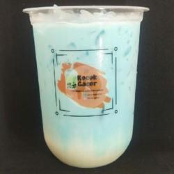 Fresh Milk Vanilla Blue (l)