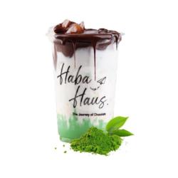 Belgian Choco Greentea