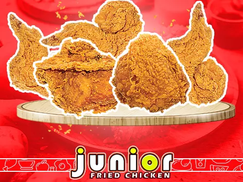 SS Junior Fried Chicken Sungai Jawi, Pontianak Barat/Sungai Jawi