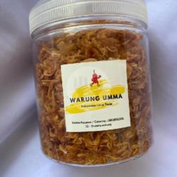 Bawang Goreng Asli 100gr