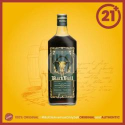 [21 ] Black Bull Liqueur 700 Ml