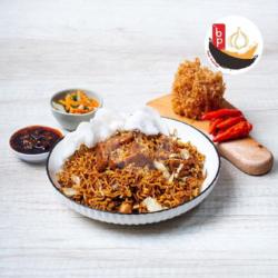 Mie Goreng Pedas Bp