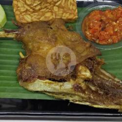 Paket Duck 3 (paket Paha Bebek Goreng Lengkap)