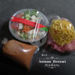 Asinan Sayur ( Kemasan Cup)