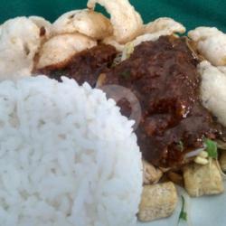 Nasi Tahu Bumbu