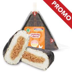 Onigiri Chicken Mayonaise