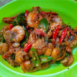 Udang Asem Pedas