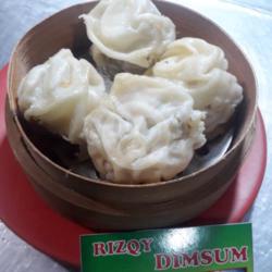 Dimsum Ayam Telur Puyuh