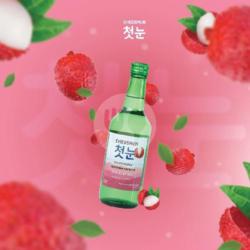 Soju Cheosnun - Lychee 360ml