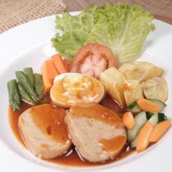 Galantine Ayam