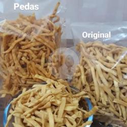 Stik Kentang Orijinal / Pedas