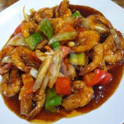 Cumi / Udang Tiram