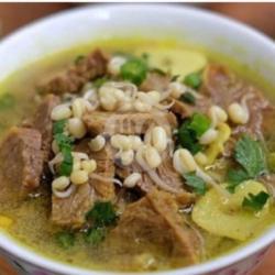 Soto Daging Ceker